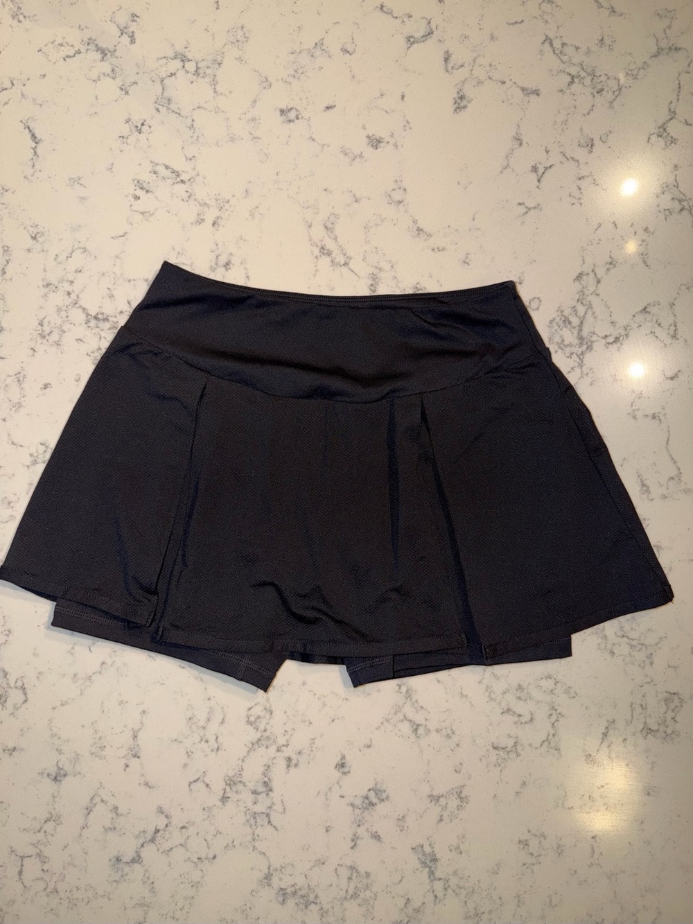 Z by Zella Women’s Black Active Skort Black - S - Picture 1 of 5
